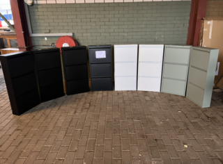 8x Schoenenkast Spinder Design, Billy 3